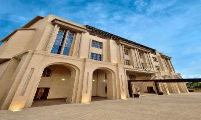 Four Points by Sheraton Srinagar Hotels in Srinagar