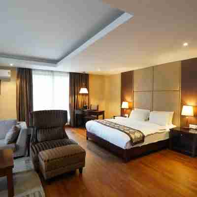 Ariya Hotel Rooms