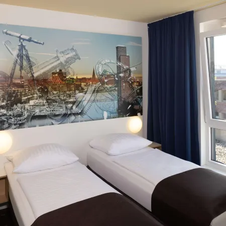 B&B HOTEL Kiel-Wissenschaftspark