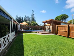 Polynesian Norfolk Island