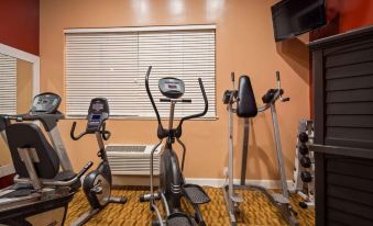Best Western Plus Yosemite Way Station Motel