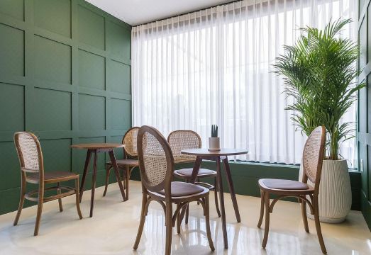 호텔 아이콘 스낵바