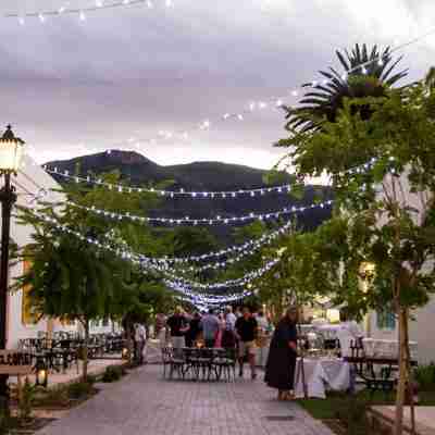 Drostdy Hotel Hotel Exterior