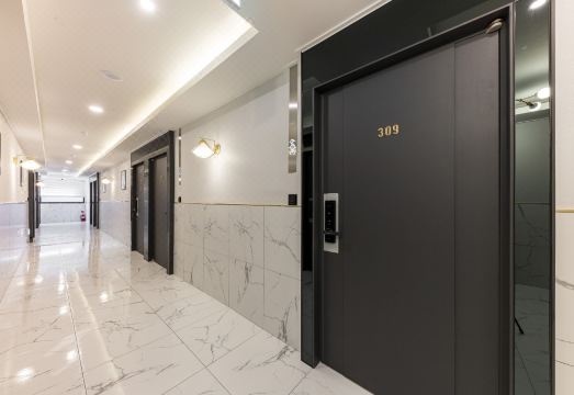 호텔 24st.어반브라운 서산호수공원점