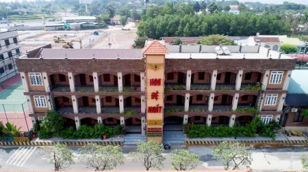 Hoa de Nhat Resort Dong Nai Отели в г. Nhon Trach District