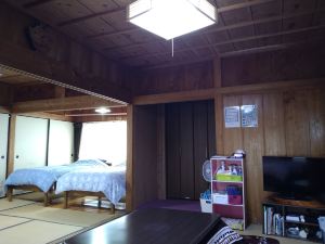 屋久杉之家小屋