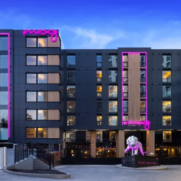 Moxy Halifax Downtown