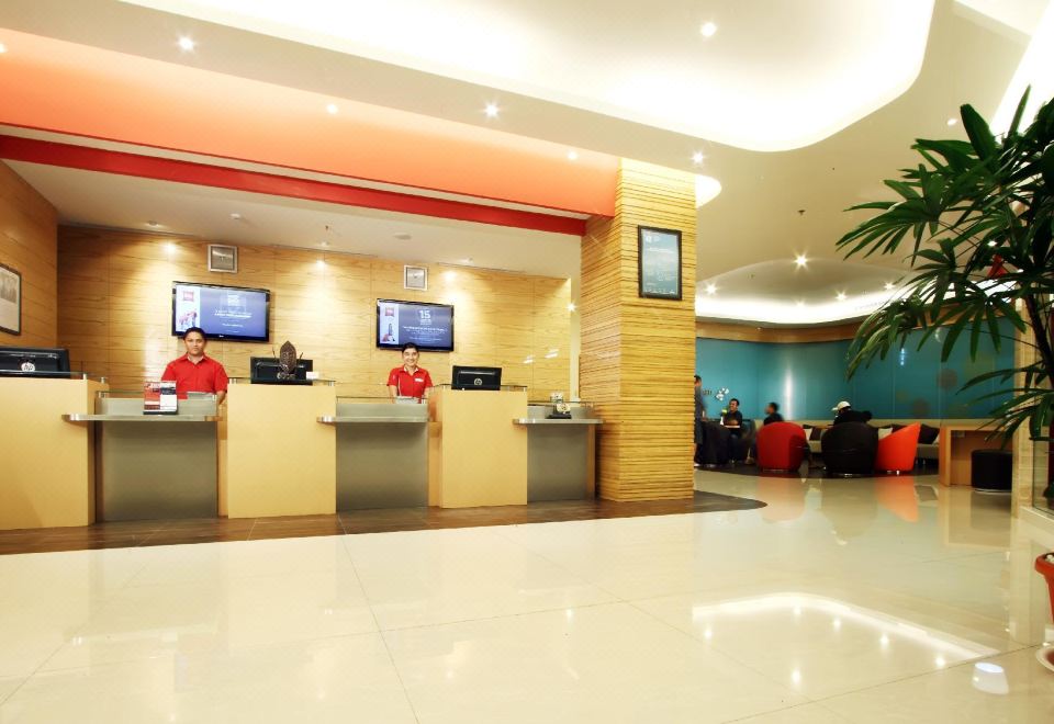 이비스 발리크파판 룸서비스 이미지