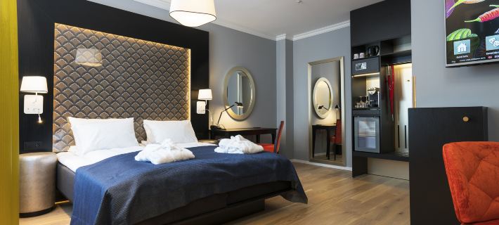 Thon Hotel Spectrum Hotéis em Oslo