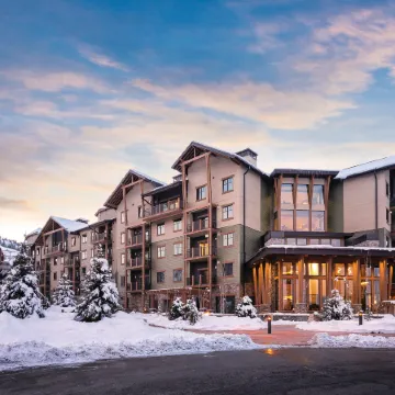 Club Wyndham Park City