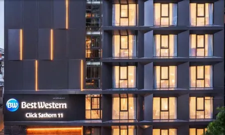 Best Western Click Sathorn 11 Bangkok