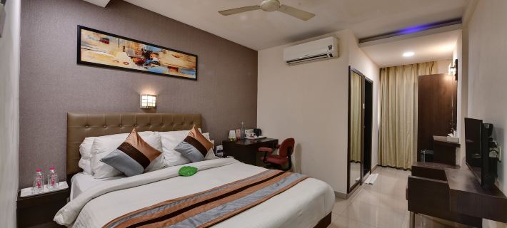 Click Hotel Yuvraj Surat (Formerly Known As Best Western Yuvraj Surat) Hotels in Surat