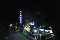 ホテル インダス
