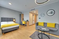 Hotel Number One by Grano Gdańsk