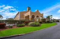 Quality Inn Sarasota I-75 - Parkering