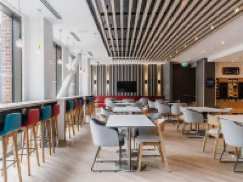 Holiday Inn Express LIVERPOOL - CENTRAL by IHG Hôtels à : Liverpool