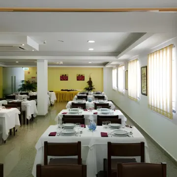 Hotel Coracao de Fatima