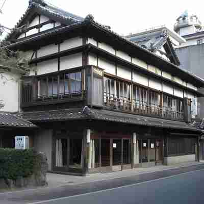 麻野館 Hotel Exterior