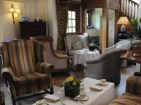 Mallory Court Country House Hotel & Spa - Breakfast