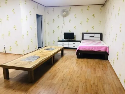 Nonsan Hanbit Pension فنادق في نونسان-سي