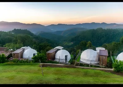 Rai Sai Mhok Mon Jam Hotel in zona Wat Pang Hai