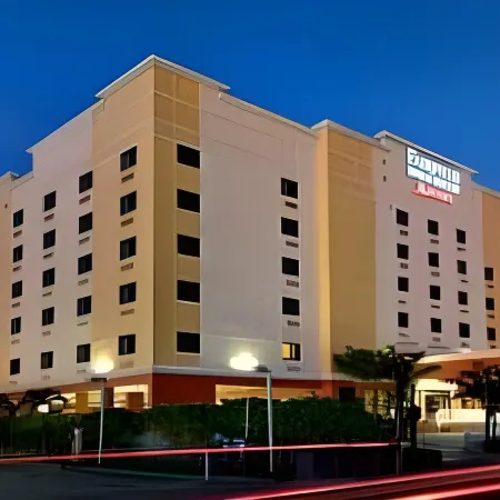 Fairfield Inn & Suites Miami Airport South