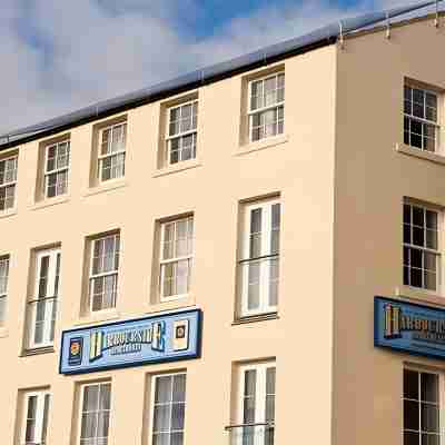 Harbourside Apartments with Private Parking Hotel Exterior