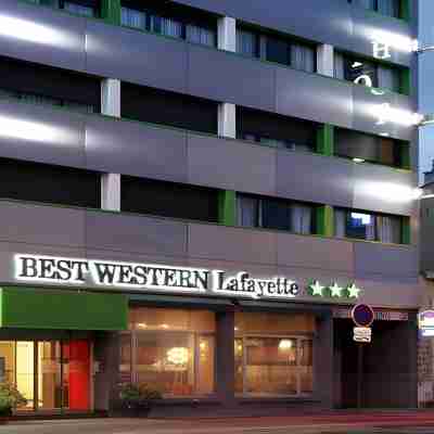 ibis Styles Clermont-Ferrand Gare Hotel Exterior