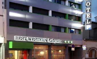 Ibis Styles Clermont-Ferrand Gare