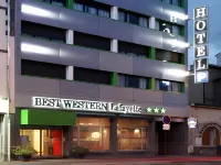 Ibis Styles Clermont-Ferrand Gare Các khách sạn ở Clermont-Ferrand