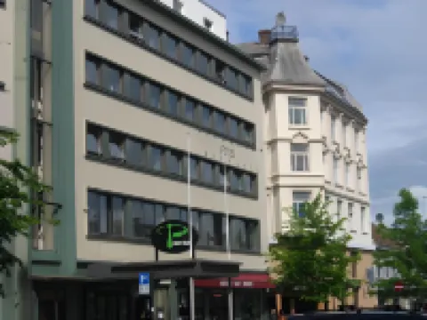 City Living Sentrum Hotel Hoteles en Trondheim