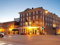 St James Hotel