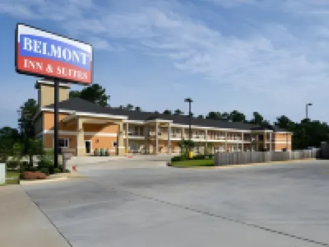 Belmont Inn and Suites Tatum Hotels in Tatum