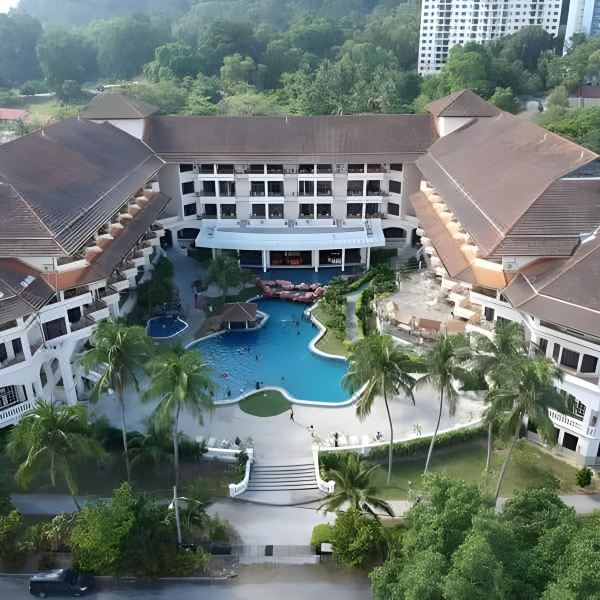 hotel overview picture