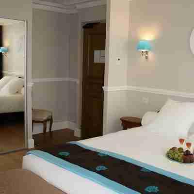 Hôtel Jean Moët Rooms