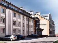 Hotel Dom Polonii Hotels in Powiat Ostrodzki
