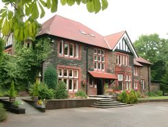 The Whitehall Hotel & Distillery