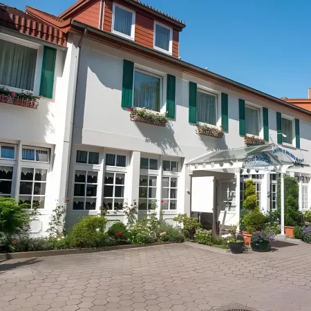 Hafen Hotel Schützenhof