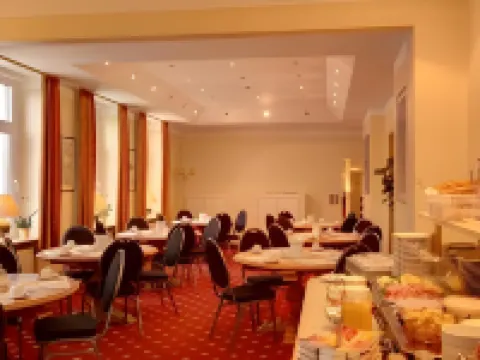 Hotel Kronprinz Garni Hotels in Minden