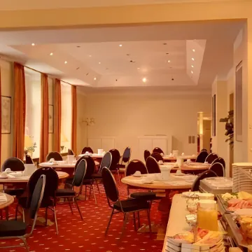 Hotel Kronprinz Garni