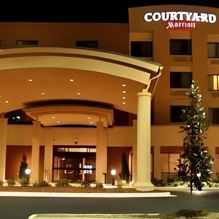 Courtyard Vicksburg