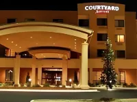 Courtyard Vicksburg Hotels near McRaven Tour Home