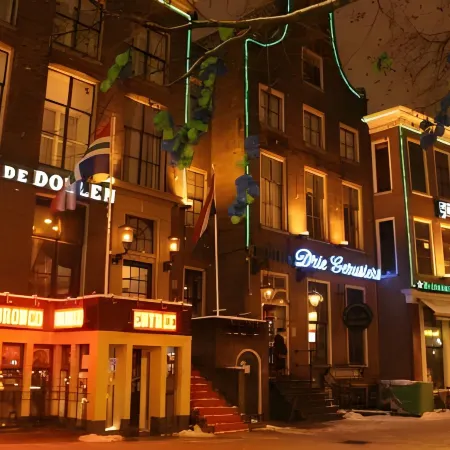 Boutique Hotel de Doelen