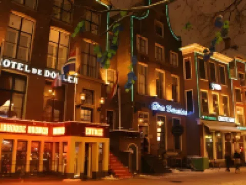 Boutique Hotel de Doelen Hotels in 
