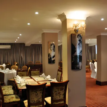 Emakhosini Hotel on East