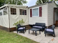 Mobilhome 3 Bedrooms 2 Bathrooms - Camping Familial JF64