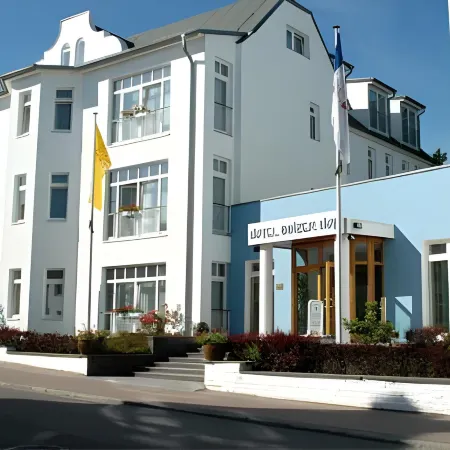 Hotel Binzer Hof