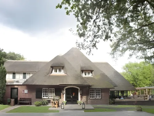 Restaurant & Hotel Hoog Holten Hotel di Hellendoorn