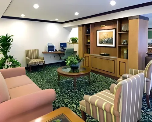 Fairfield Inn & Suites San Antonio Airport/North Star Mall Общественные зоны Photos