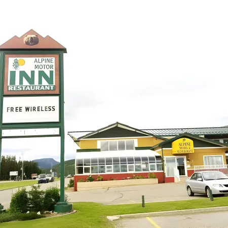 Alpine Lodge Motel & Restaurant